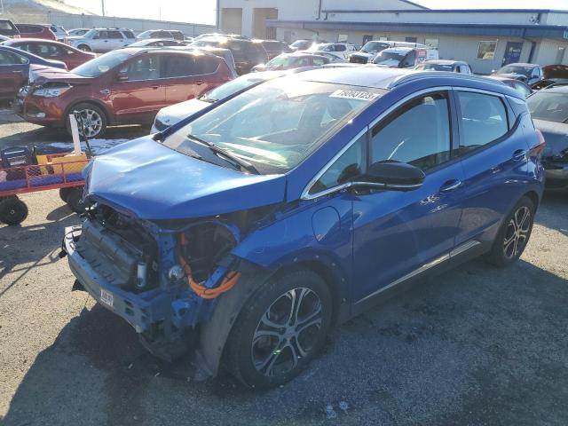 Image 1 of 2020 CHEVROLET BOLT EV PREMIER 2020 with VIN 1G1FZ6S01L4144548