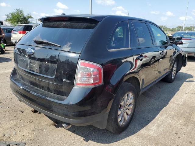 Image 3 of 2007 FORD EDGE SEL PLUS 2007 with VIN 2FMDK39C87BA65614