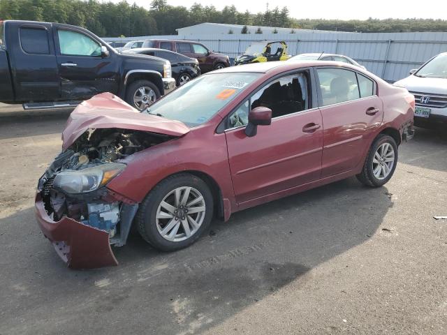 Image 1 of 2015 SUBARU IMPREZA PREMIUM 2015 with VIN JF1GJAC65FH007740
