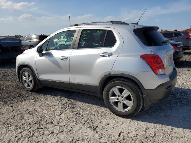 Image 2 of 2015 CHEVROLET TRAX 1LT 2015 with VIN KL7CJLSB5FB092999