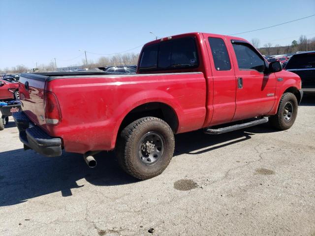 Image 3 of 2004 FORD F250 SUPER DUTY 2004 with VIN 1FTNX20P34EB19292
