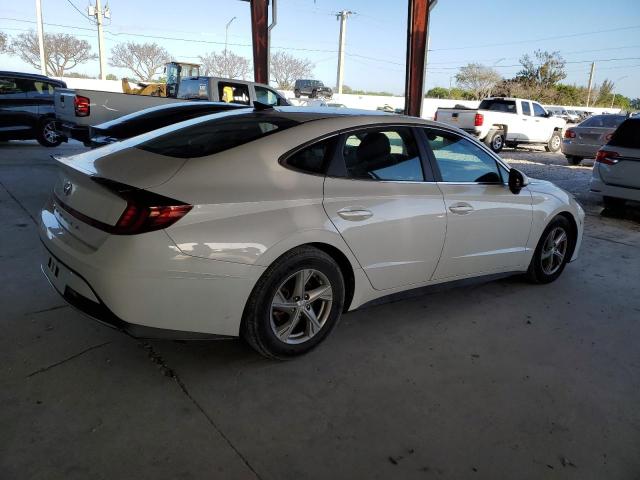 Изображение 3 2021 HYUNDAI SONATA SE 2021 с VIN 5NPEG4JA5MH065404
