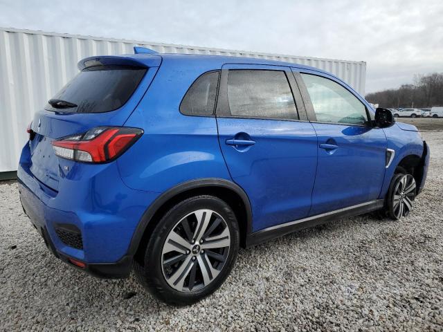 Image 3 of 2021 MITSUBISHI OUTLANDER SPORT SE 2021 with VIN JA4APVAU7MU011374