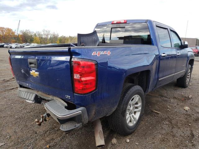 Obraz 3 z 2014 CHEVROLET SILVERADO K1500 LTZ 2014 z VIN 3GCUKSEC2EG496139