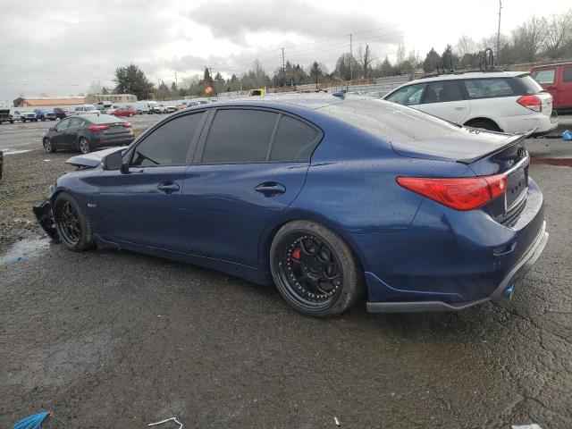 Obraz 2 z 2017 INFINITI Q50 RED SPORT 400 2017 z VIN JN1FV7AP5HM851153