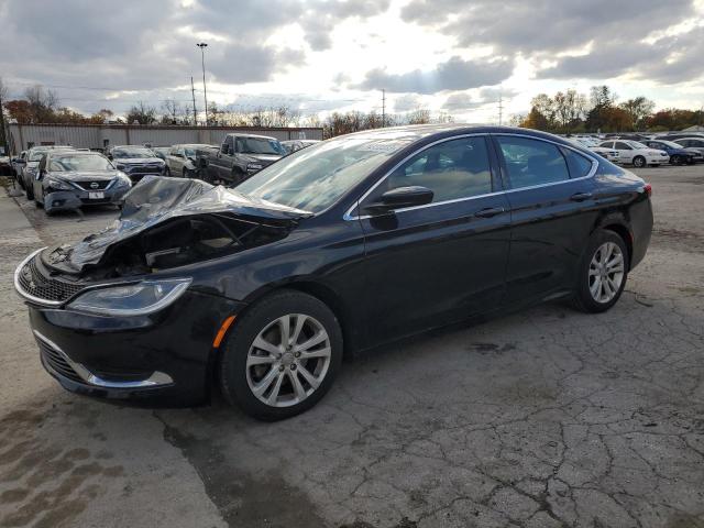 Изображение 2015 CHRYSLER 200 LIMITED 2015