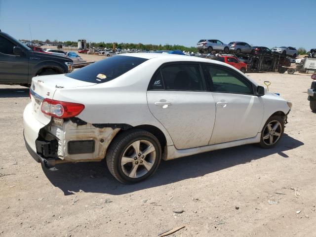Image 3 of 2013 TOYOTA COROLLA BASE 2013 with VIN 2T1BU4EE8DC011848