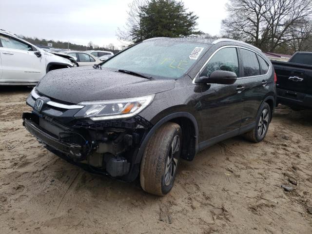 Obraz 1 z 2015 HONDA CR-V TOURING 2015 z VIN 5J6RM4H97FL032760