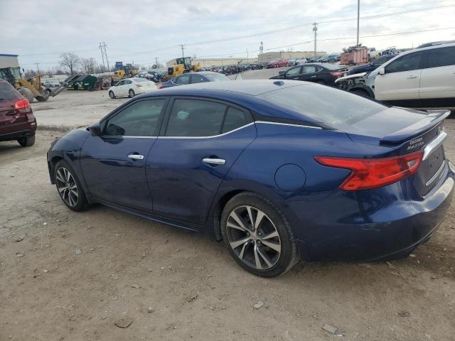 Image 2 of 2017 NISSAN MAXIMA 3.5S 2017 with VIN 1N4AA6AP4HC433966