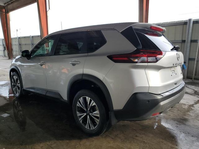 Image 2 of 2022 NISSAN ROGUE SV 2022 with VIN 5N1BT3BA4NC693678