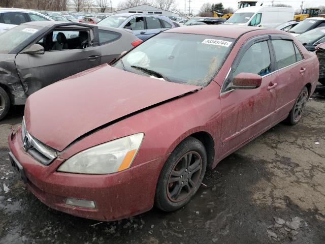 Obraz 1 z 2007 HONDA ACCORD SE 2007 z VIN 1HGCM563X7A008175