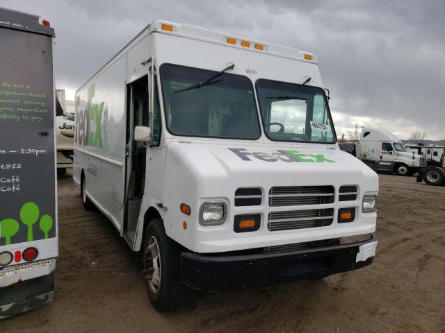 Image 1 of 2008 FREIGHTLINER CHASSIS M LINE WALK-IN VAN 2008 with VIN 4UZAARDU98CZ58837