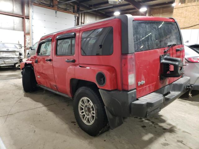 Image 2 of 2008 HUMMER H3  2008 with VIN 5GTEN13E088114316