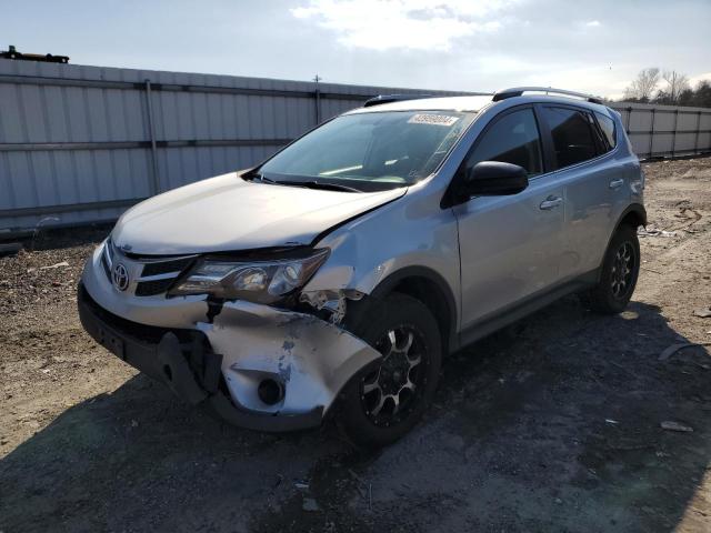 Obraz 1 z 2014 TOYOTA RAV4 LE 2014 z VIN JTMBFREV5EJ001310