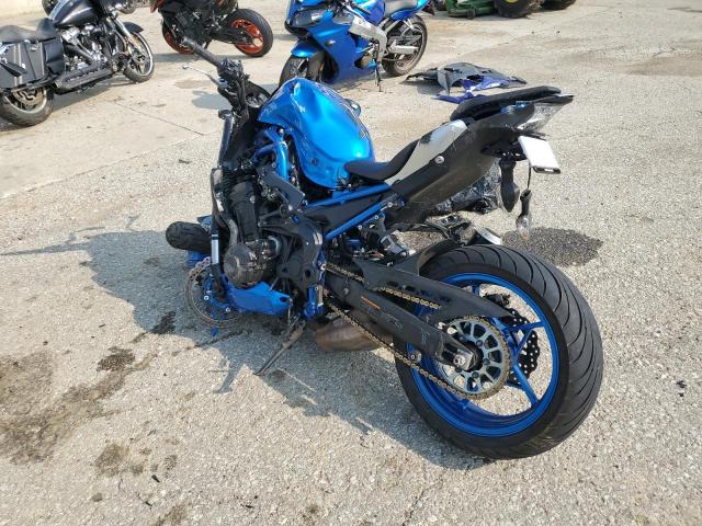 Obraz 3 z 2020 KAWASAKI ZR900 F 2020 z VIN ML5ZRDF15LDA39150