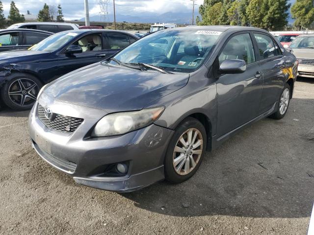 Изображение 1 2009 TOYOTA COROLLA BASE 2009 с VIN 2T1BU40E19C035536
