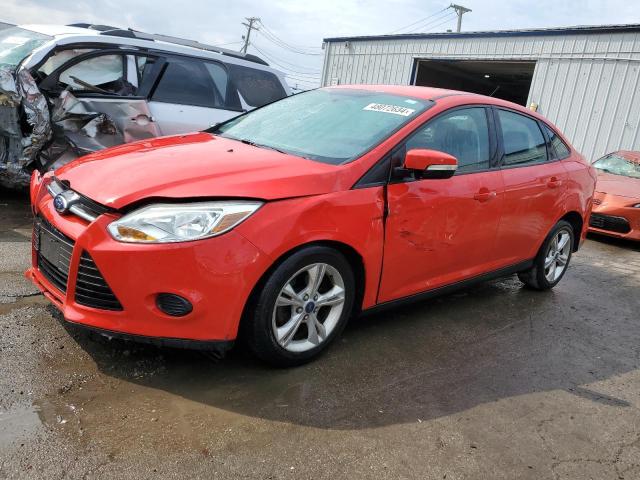 Изображение 1 2013 FORD FOCUS SE 2013 с VIN 1FADP3F20DL291729