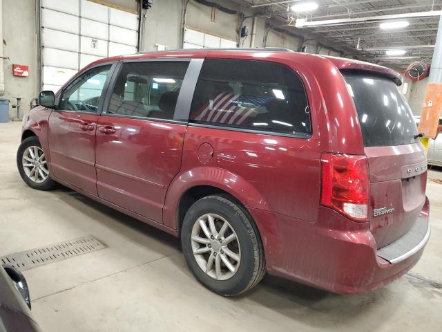 Obraz 2 z 2014 DODGE GRAND CARAVAN SXT 2014 z VIN 2C4RDGCG5ER320358