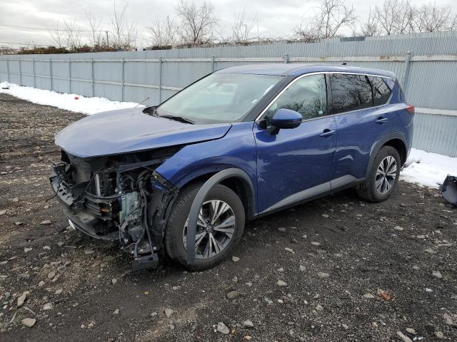 Изображение 2021 NISSAN ROGUE SV 2021