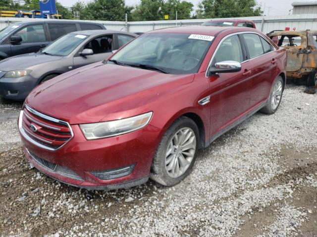 2013 FORD TAURUS LIMITED 2013 image