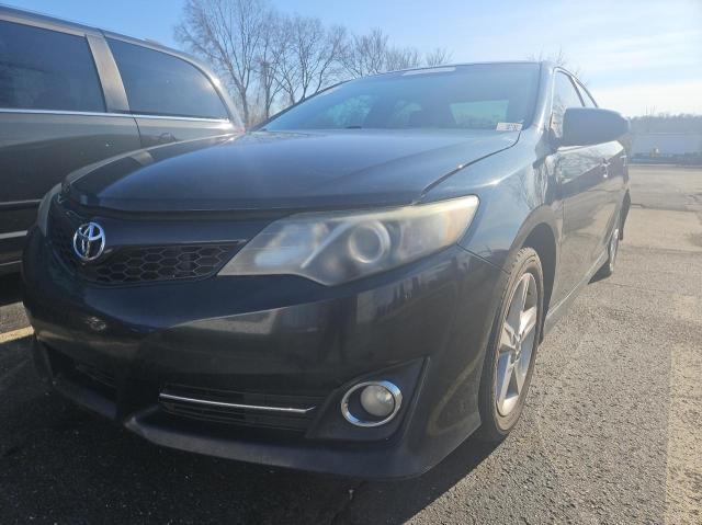 Image 2 of 2013 TOYOTA CAMRY L 2013 with VIN 4T1BF1FK9DU264026