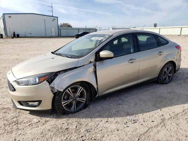 2018 FORD FOCUS SE 2018 image
