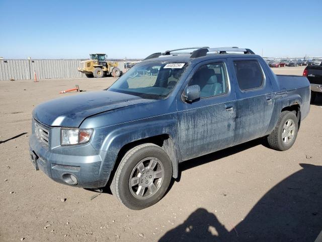 Obraz 1 z 2008 HONDA RIDGELINE RTL 2008 z VIN 2HJYK16538H515535