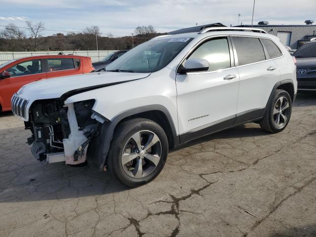 2019 JEEP CHEROKEE LIMITED 2019 image