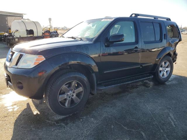 Image 1 of 2010 NISSAN PATHFINDER S 2010 with VIN 5N1AR1NN5AC602909