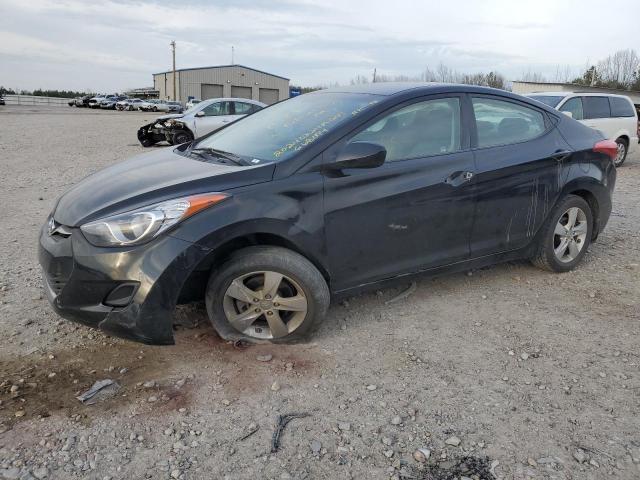Изображение 2013 HYUNDAI ELANTRA GLS 2013