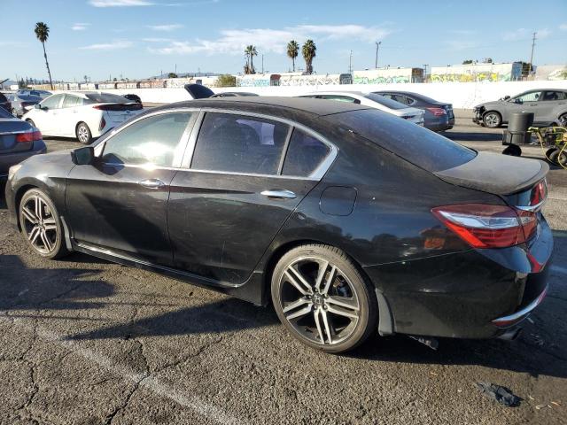 Obraz 2 z 2016 HONDA ACCORD SPORT 2016 z VIN 1HGCR2F57GA175806