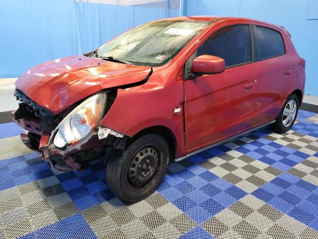 Изображение 2017 MITSUBISHI MIRAGE ES 2017