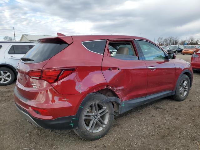 Изображение 3 2017 HYUNDAI SANTA FE SPORT  2017 с VIN 5XYZTDLB6HG402680