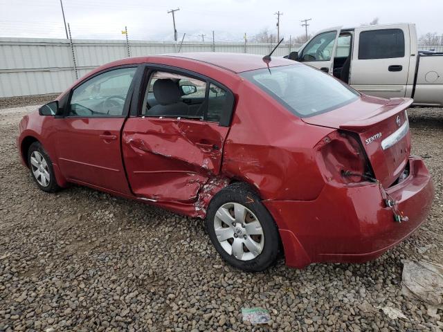 Image 2 of 2011 NISSAN SENTRA 2.0 2011 with VIN 3N1AB6AP1BL696972
