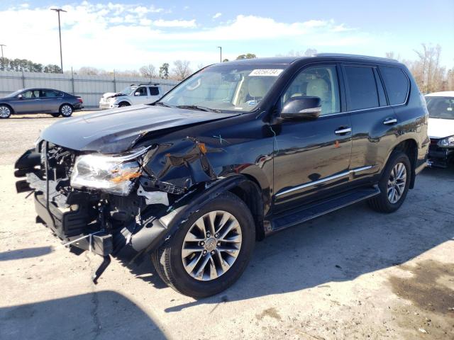 Image 1 of 2018 LEXUS GX 460 PREMIUM 2018 with VIN JTJJM7FX4J5207773