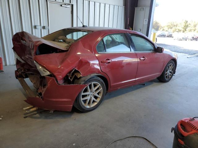 Image 3 of 2010 FORD FUSION SE 2010 with VIN 3FAHP0HA8AR256826