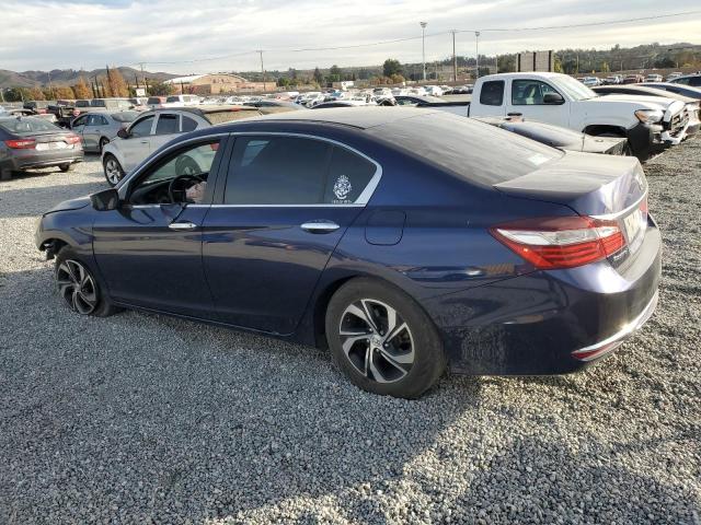 Image 2 of 2017 HONDA ACCORD LX 2017 with VIN 1HGCR2F33HA237301