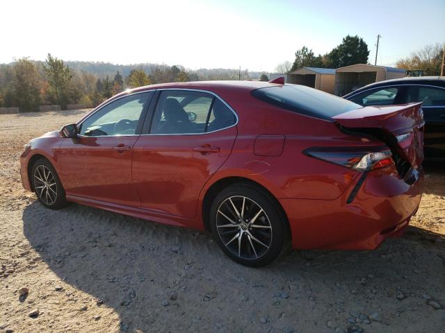 Image 2 of 2023 TOYOTA CAMRY SE NIGHT SHADE 2023 with VIN 4T1G11AK3PU103381