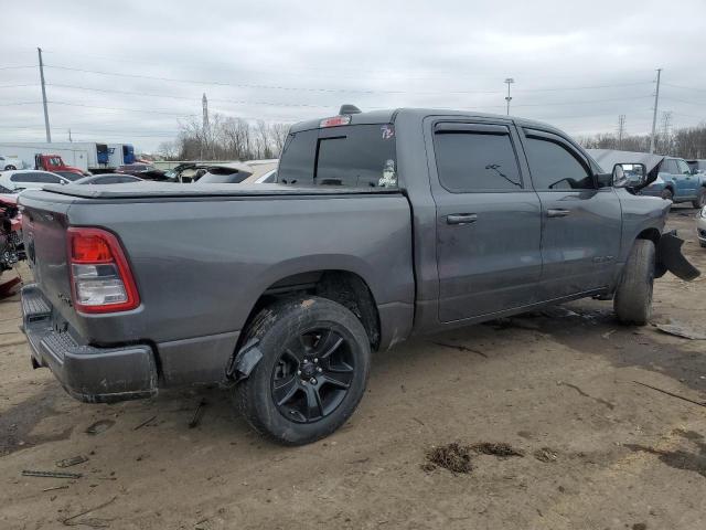 Image 3 of 2020 RAM 1500 BIG HORN/LONE STAR 2020 with VIN 1C6SRFFT4LN298487