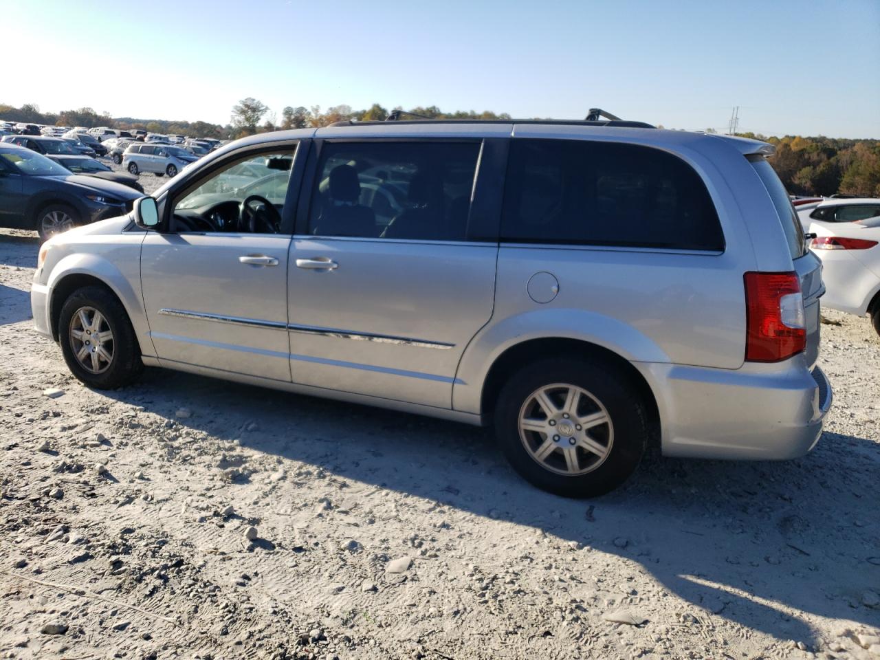 Изображение 2 2012 CHRYSLER TOWN & COUNTRY TOURING 2012 с VIN 2C4RC1BG5CR313506