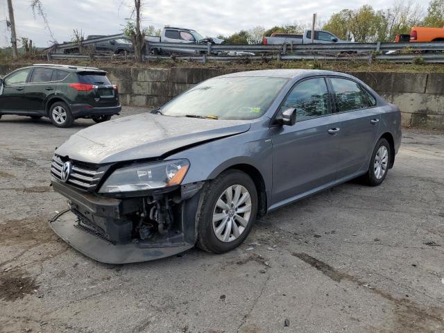 Изображение 1 2014 VOLKSWAGEN PASSAT S 2014 с VIN 1VWAT7A39EC068622