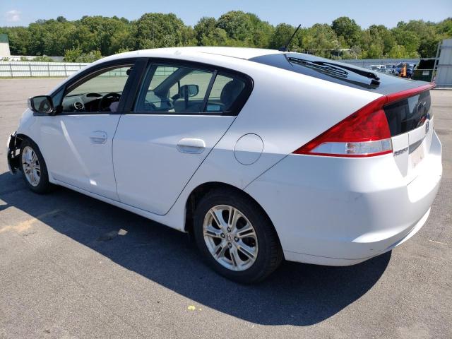 Изображение 2 2010 HONDA INSIGHT EX 2010 с VIN JHMZE2H75AS006175
