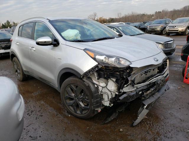 Изображение 1 2020 KIA SPORTAGE S 2020 с VIN KNDP6CAC3L7748440