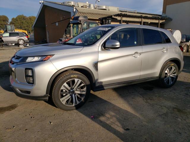 Изображение 1 2022 MITSUBISHI OUTLANDER SPORT ES 2022 с VIN JA4ARUAU4NU006994
