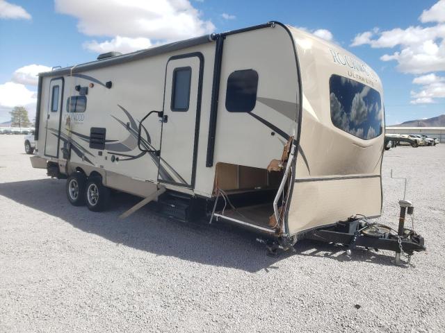 Image 1 of 2019 FRRV MOTORHOME 2019 with VIN 4X4TRLB28KZ158386