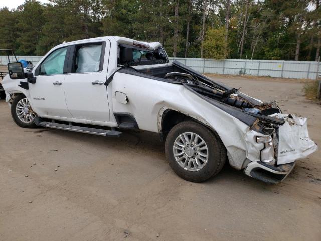 Obraz 2 z 2020 CHEVROLET SILVERADO K3500 HIGH COUNTRY 2020 z VIN 1GC4YVEY4LF158185