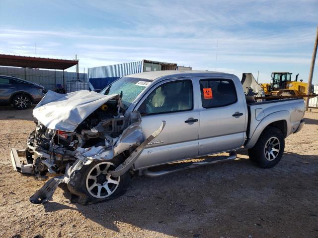 2009 TOYOTA TACOMA DOUBLE CAB 2009 image
