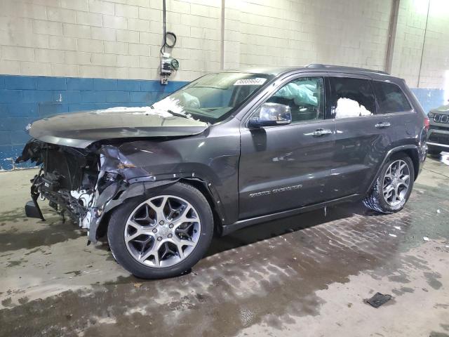 2021 JEEP GRAND CHEROKEE OVERLAND 2021 image