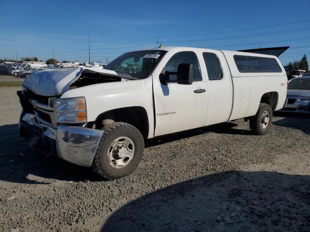2008 CHEVROLET SILVERADO K2500 HEAVY DUTY 2008 image