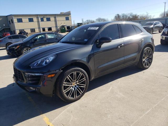 2017 PORSCHE MACAN  2017 image
